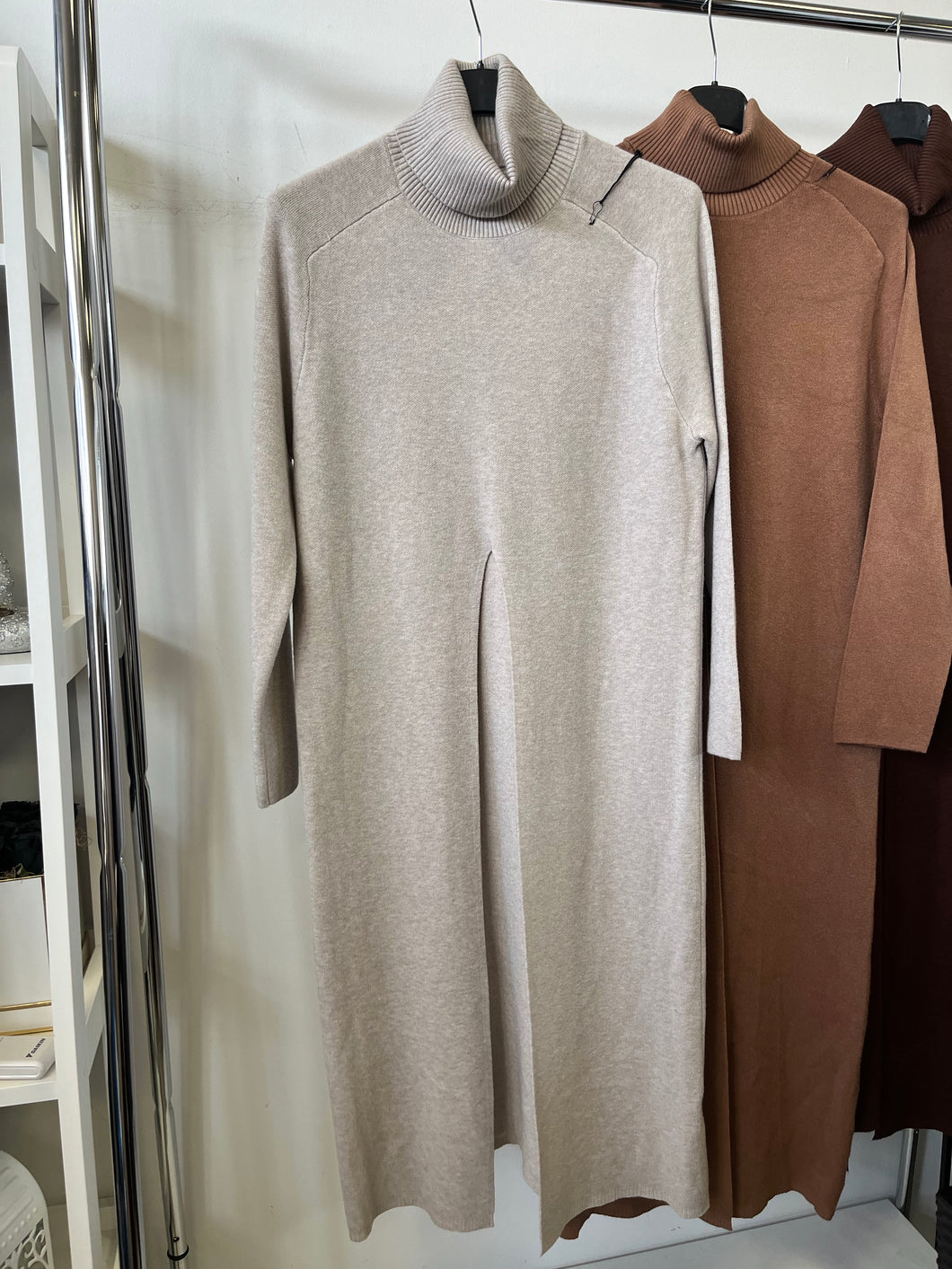 3031 SLICCELT garbós pulóver