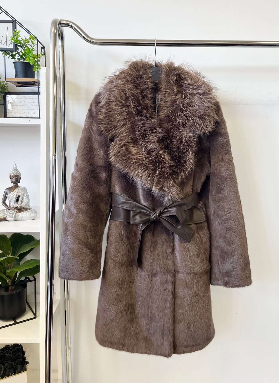 8812 GITTA műszőrme bunda