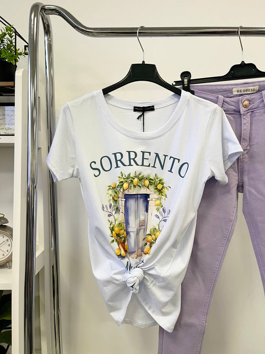 2415 SORRENTO pamut póló