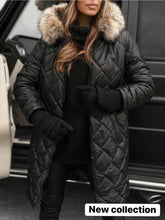 Kép betöltése a galériamegjelenítőbe: 88907 MONETT steppelt passzés ujjú kabát
