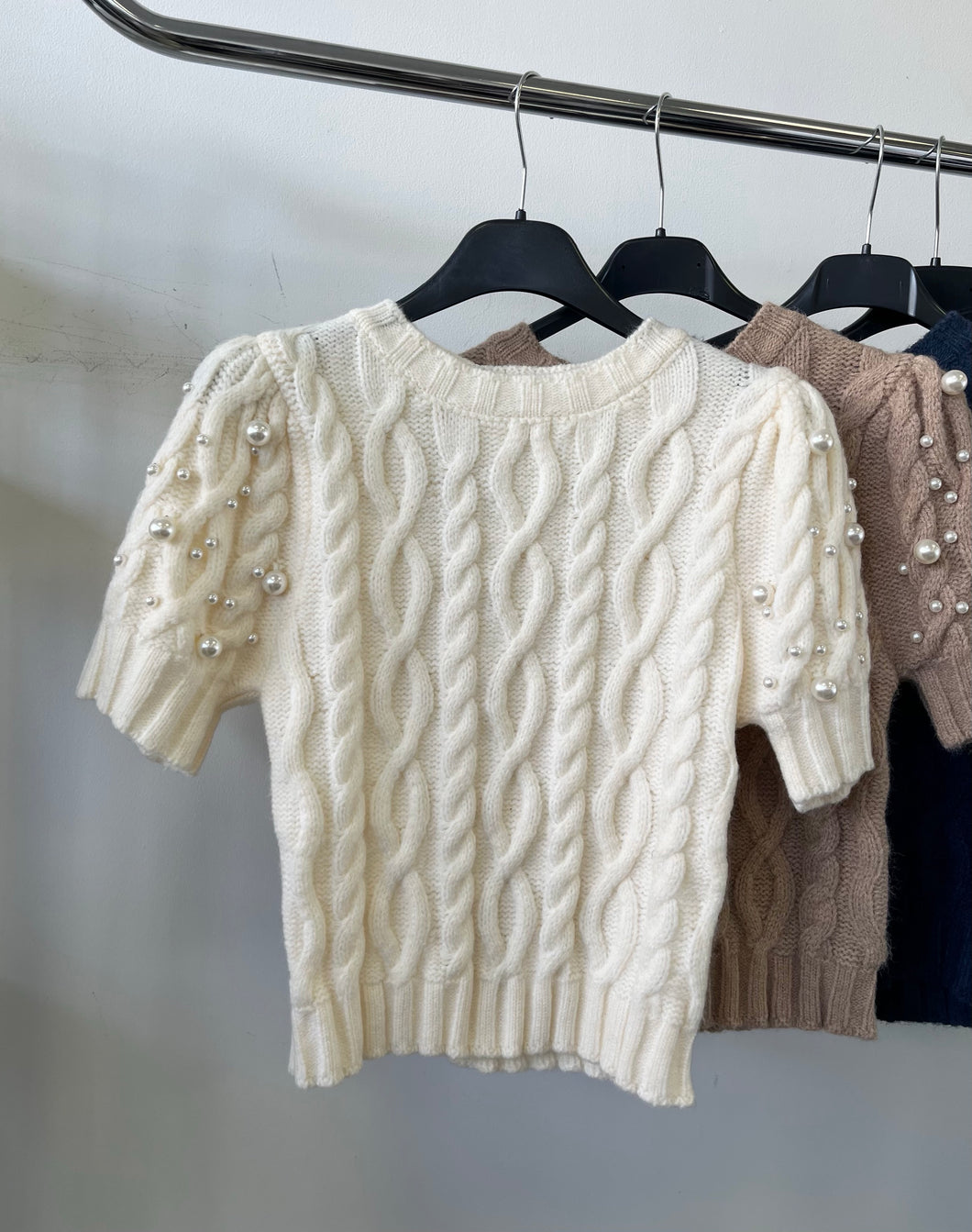 14780 LOLY Gyöngyös kötött felső