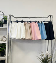 Kép betöltése a galériamegjelenítőbe: 35714 ZOÉ hagyma miniszoknya
