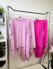 Kép betöltése a galériamegjelenítőbe: 20928 JÁZMIN felső + nadrág szett
