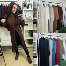 Kép betöltése a galériamegjelenítőbe: 3031 SLICCELT garbós pulóver
