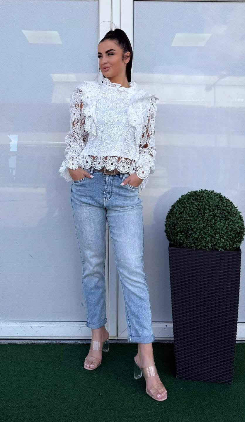 3326 CLARA MOMFIT farmer övvel