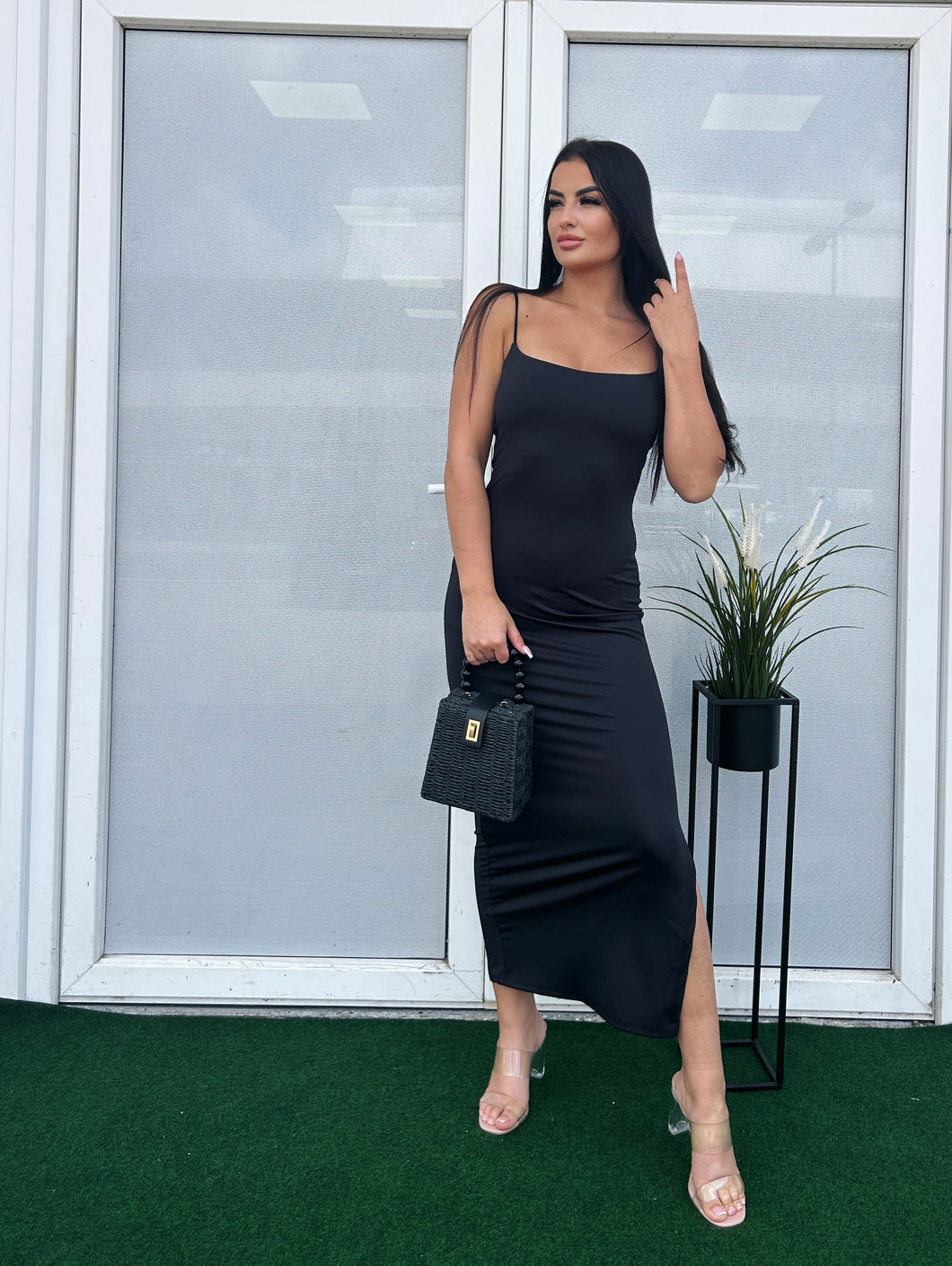 29594 RENY SPAGETTI pántos basic ruha