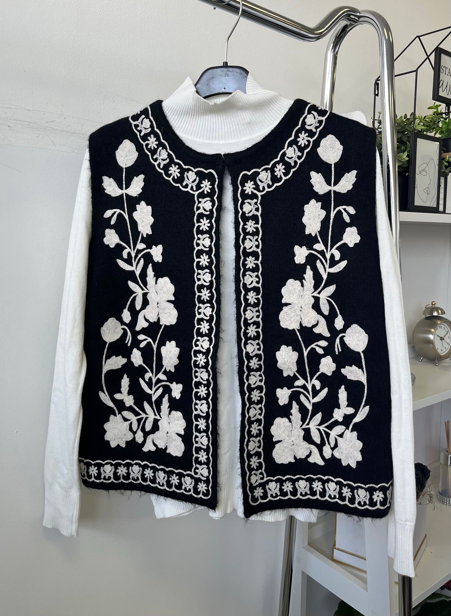 60870 INDIGO filchatású mellény