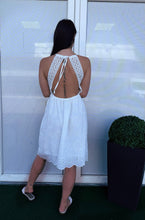 Kép betöltése a galériamegjelenítőbe: 58253 LILLY madeira miniruha
