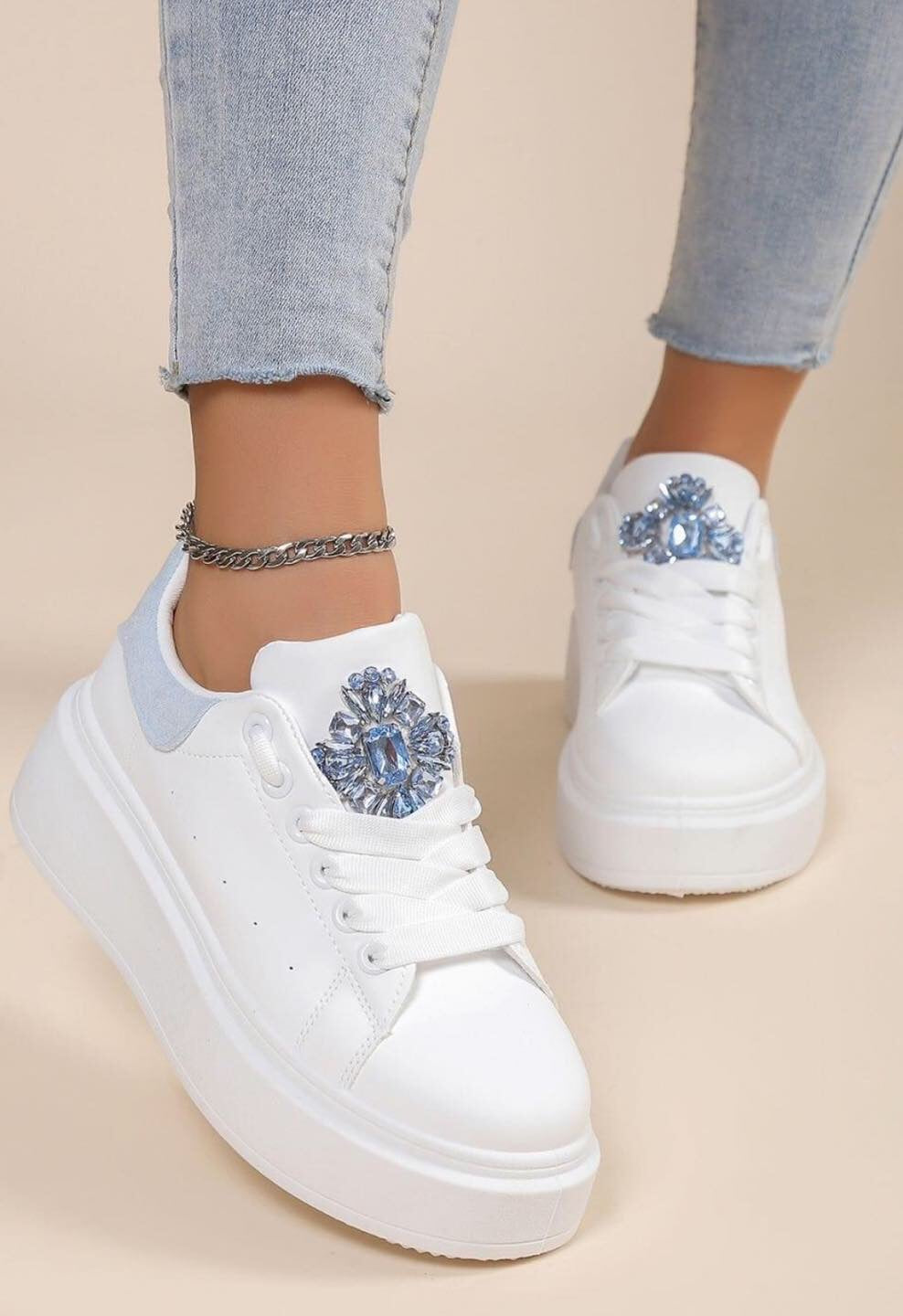 Köves sneakers /390