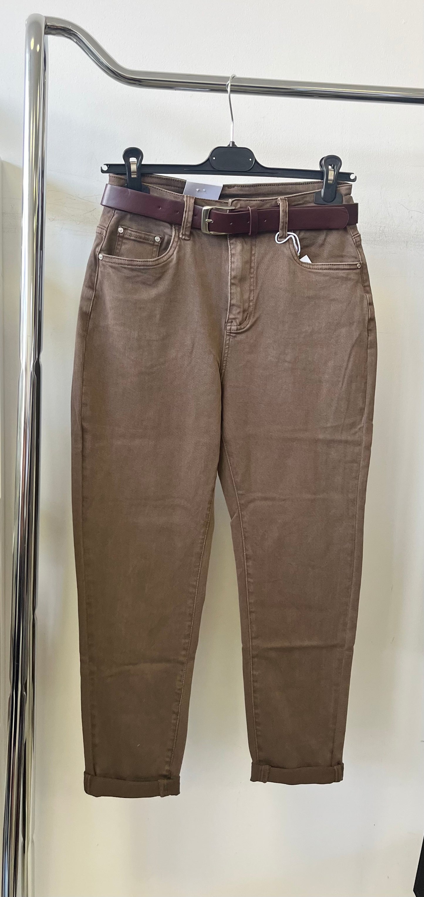 5796 PAOLA mom fit farmer nadrág