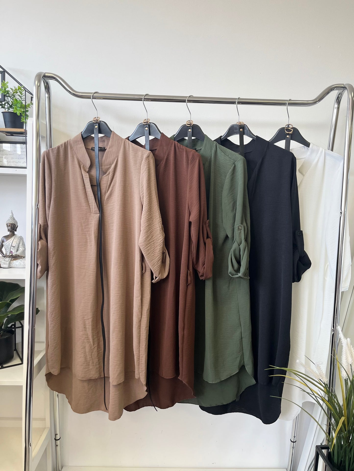3297 KENDRA tunika/ruha övvel