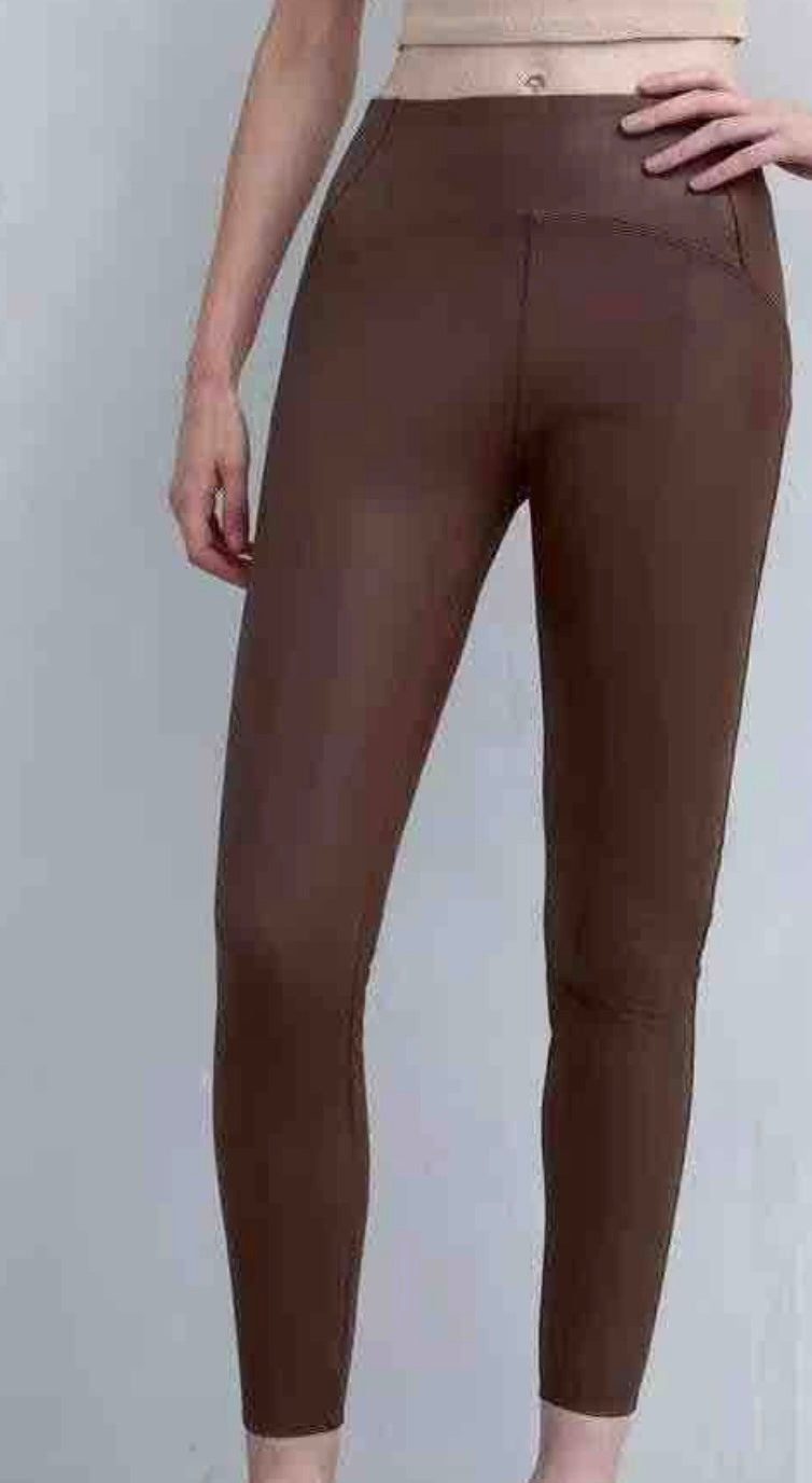 6856 Lovagló fazonú leggings