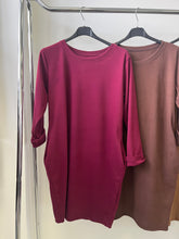 Kép betöltése a galériamegjelenítőbe: 17158 LOTTI polár tunika/ ruha
