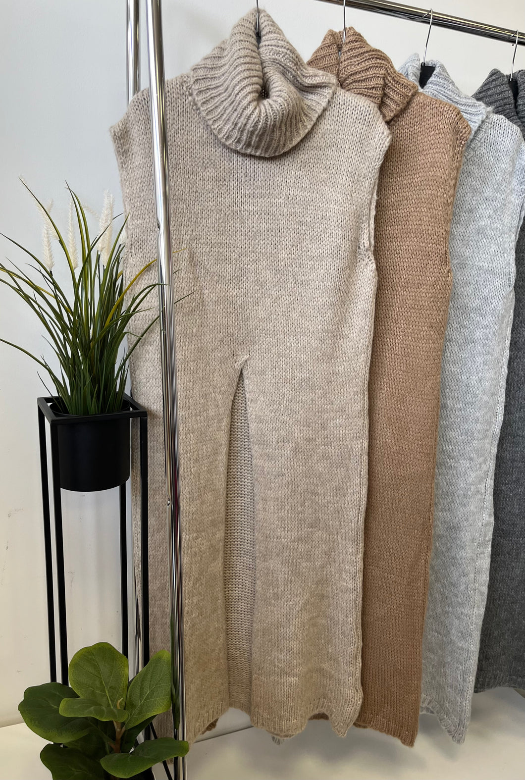 3202 TAMY sliccelt mellény/pulóver