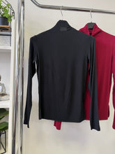 Kép betöltése a galériamegjelenítőbe: 3705 NINETT vékony fèlgarbó felső
