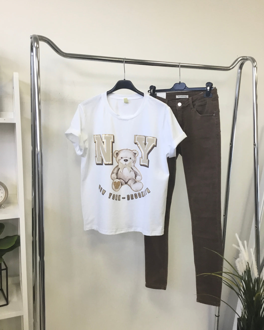 2325 NY Macis póló