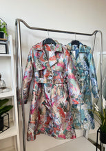 Kép betöltése a galériamegjelenítőbe: 19911 ELLA hímzett kabát
