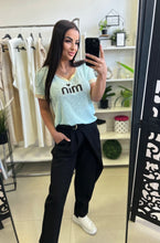 Kép betöltése a galériamegjelenítőbe: 67802 MIN Türkíz felső
