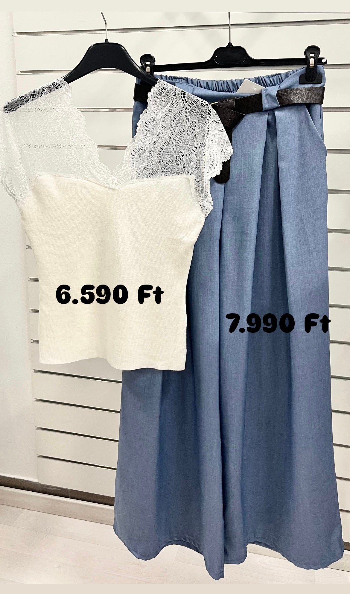 33206 MIA bőszárú nadrág