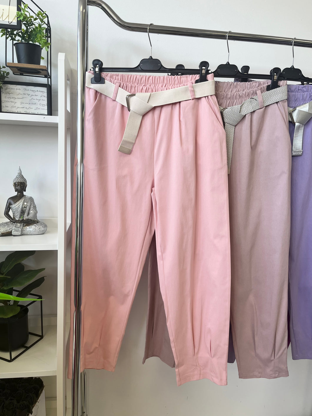 52125 STACY öves nadrág