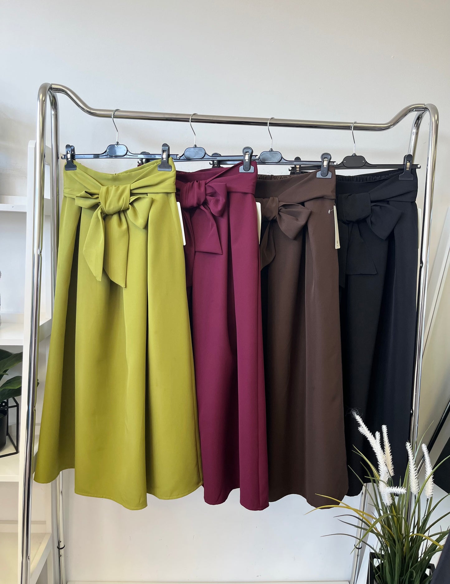 8019 MIRELLA nagy masnis maxi szoknya