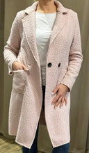 Kép betöltése a galériamegjelenítőbe: 5187 CHELSA buklé kabát
