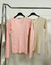 Kép betöltése a galériamegjelenítőbe: 0016 GINA felső/pulóver
