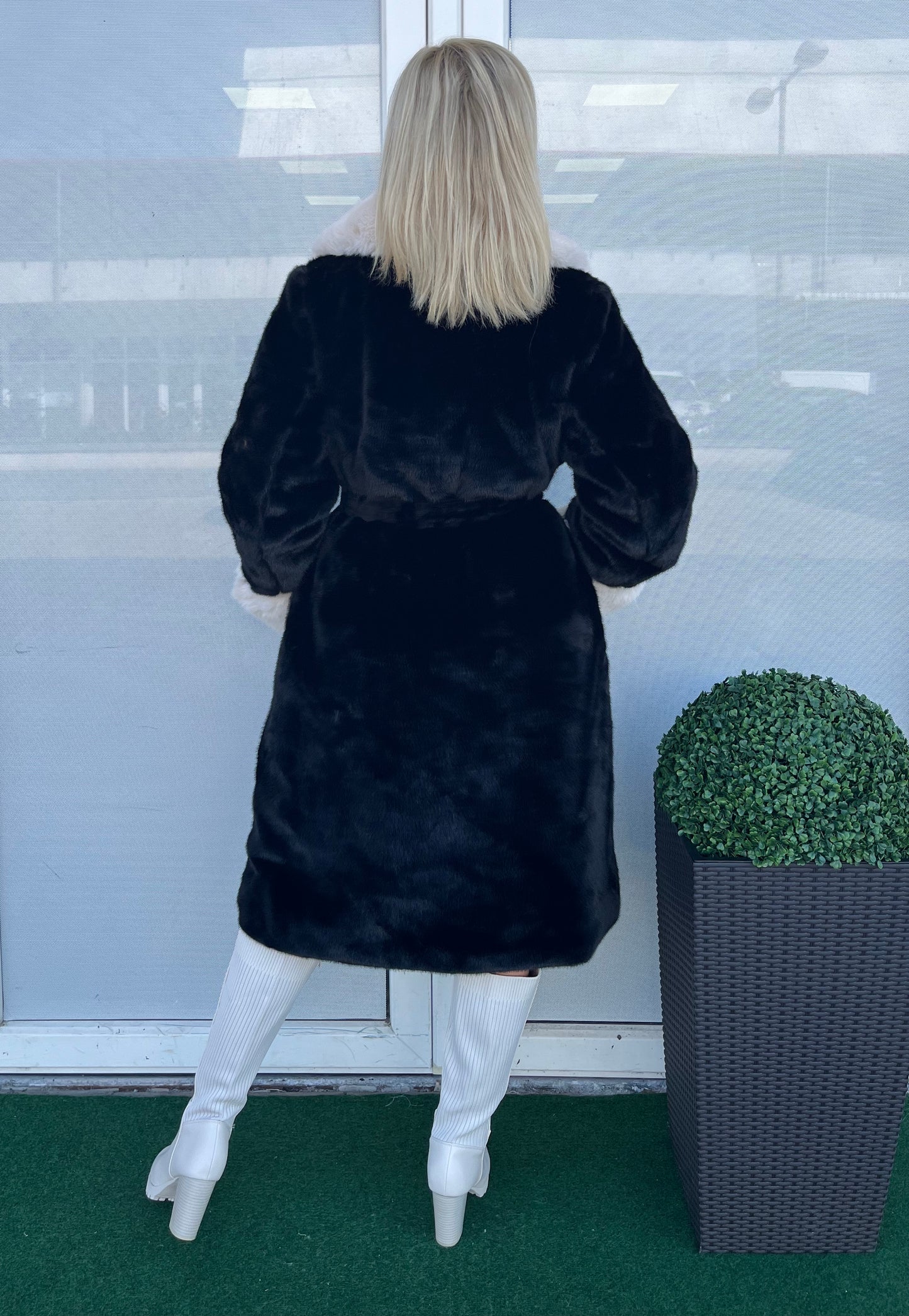 8555 ELIT műszőrme bunda