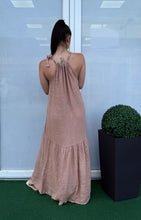 Kép betöltése a galériamegjelenítőbe: 2205 LOTTE lenvászon ruha
