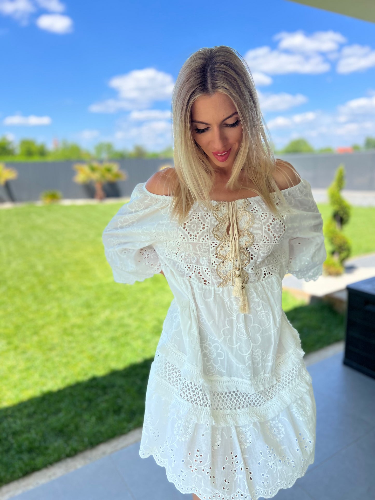TAMMY madeira ruha 5909