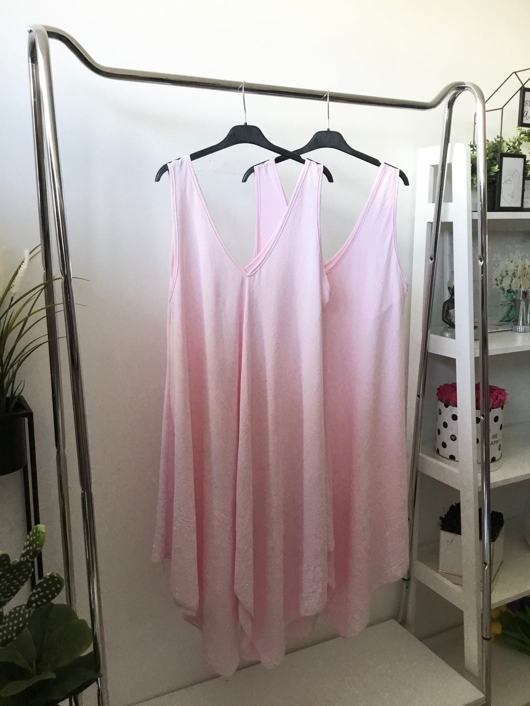 23722 LANA oversize vékony ruha