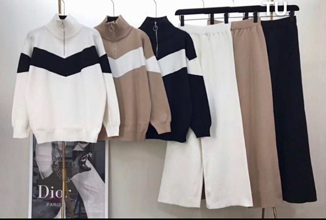 2101 KATY kötött szett/jogging