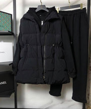 Kép betöltése a galériamegjelenítőbe: 288 Mellény+jogging szett
