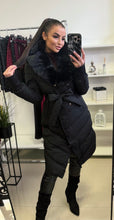 Kép betöltése a galériamegjelenítőbe: 8500 BONNY télikabát
