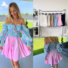 Kép betöltése a galériamegjelenítőbe: 245472 LAUREN fodros szoknya
