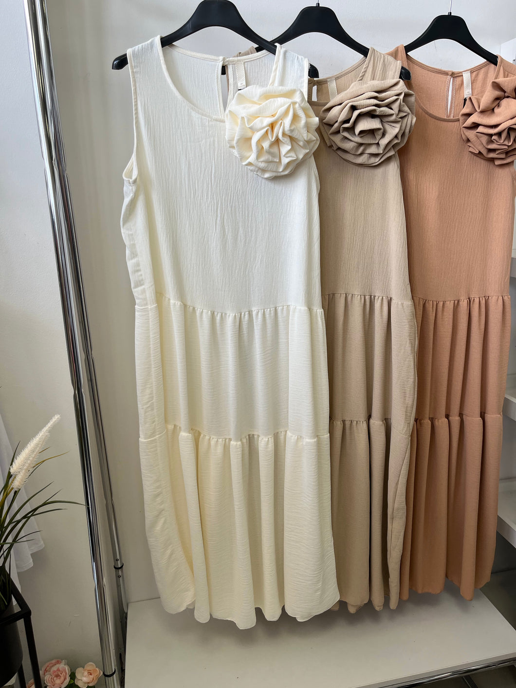 35166 ROZA nyári ruha