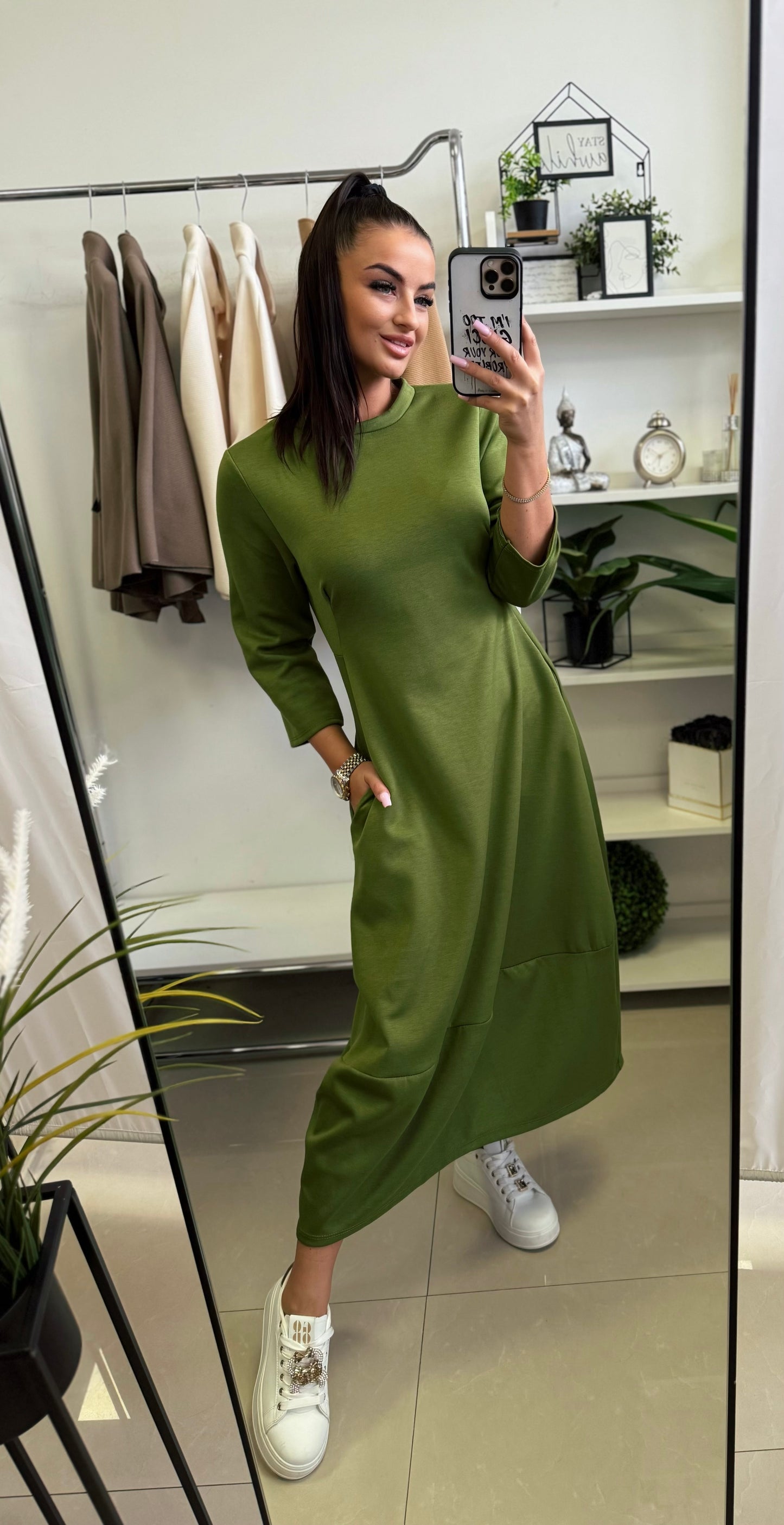 5775 NAOMI zsebes hagyma ruha