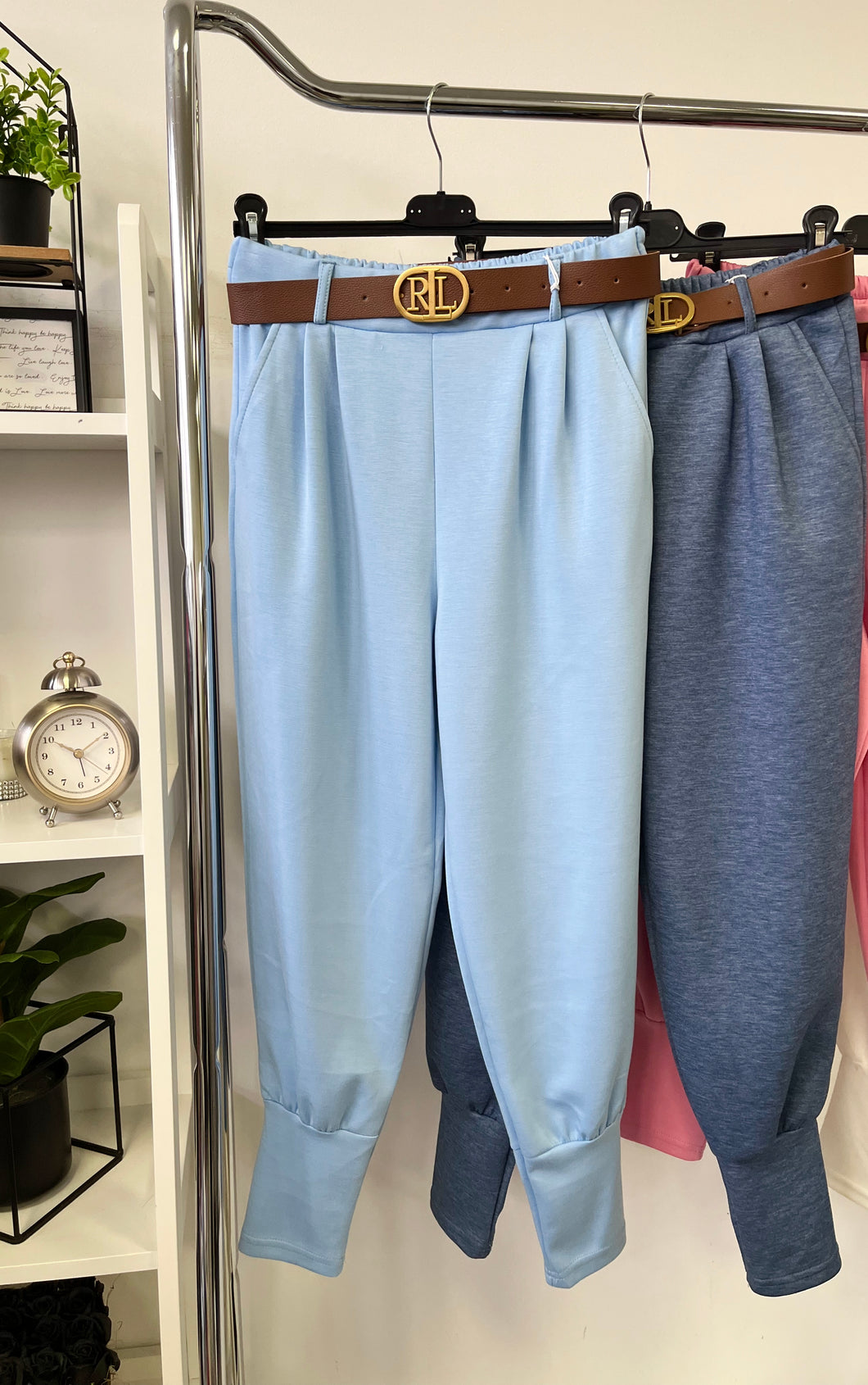 25001/7297 CARLY öves nadrág