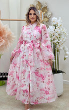 Kép betöltése a galériamegjelenítőbe: 85150 MISSY virágos ruha
