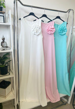 Kép betöltése a galériamegjelenítőbe: 58087 LIDIA zsebes extra bőszárú overál brossal
