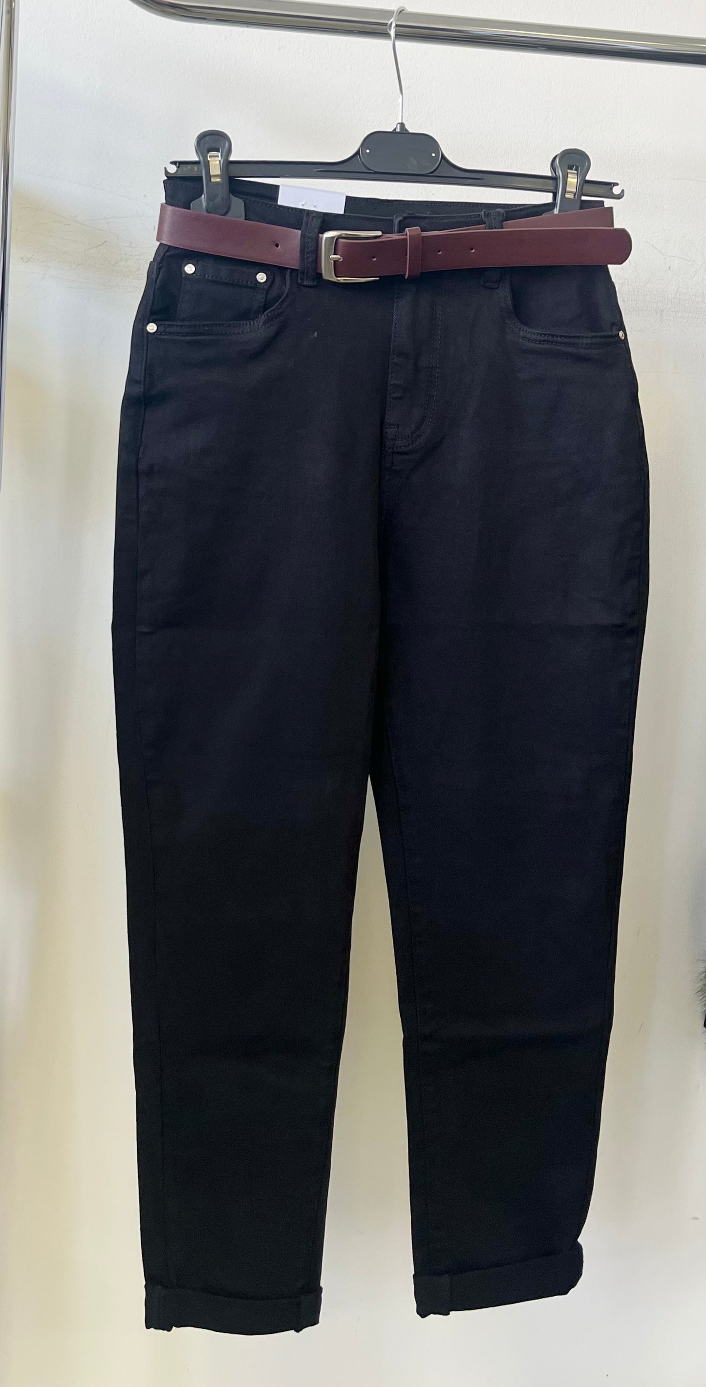 5796 PAOLA mom fit farmer nadrág