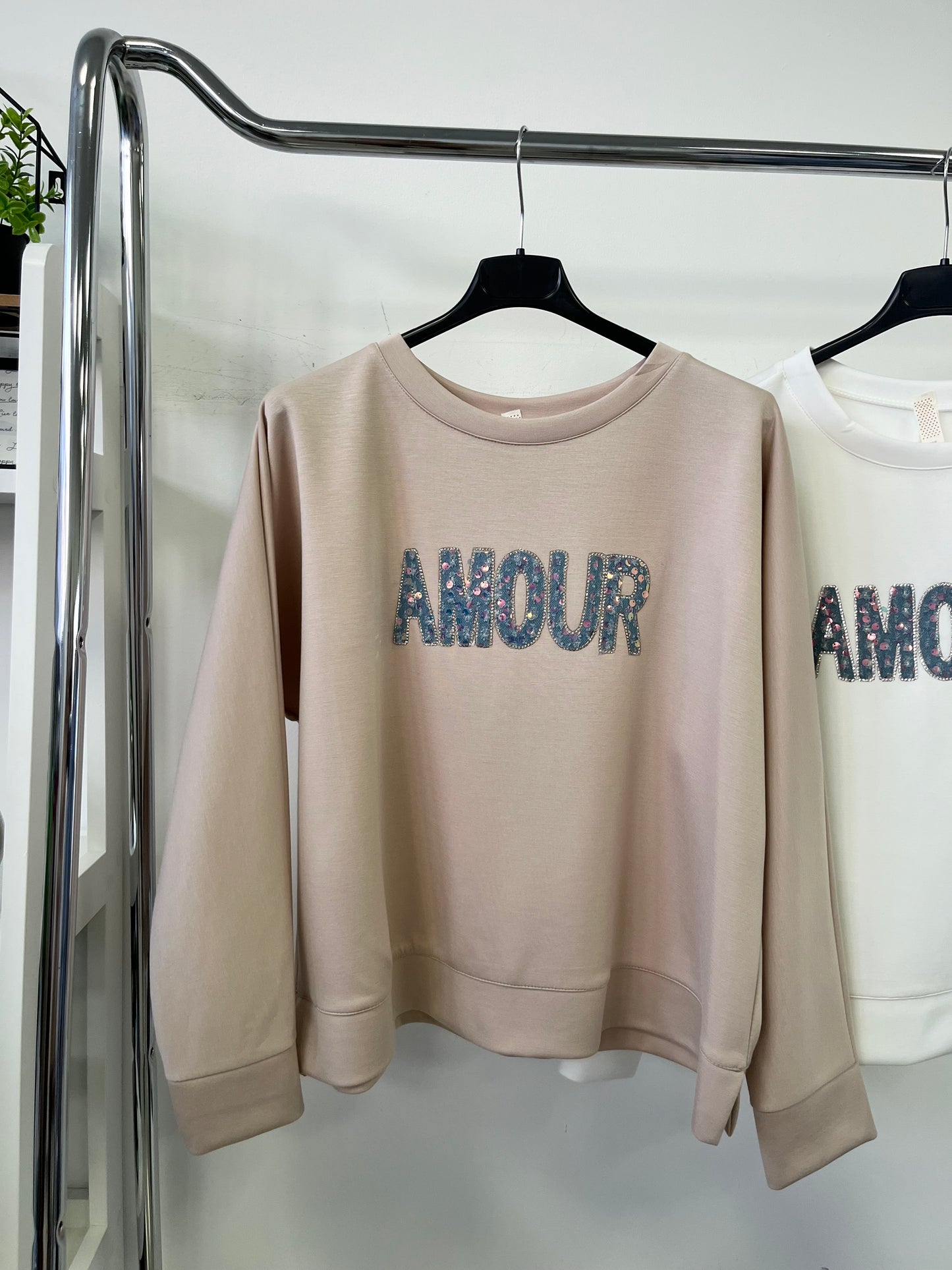 2508 AMOUR pulóver