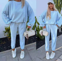 Kép betöltése a galériamegjelenítőbe: 2972/73Petra pamut jogging szett
