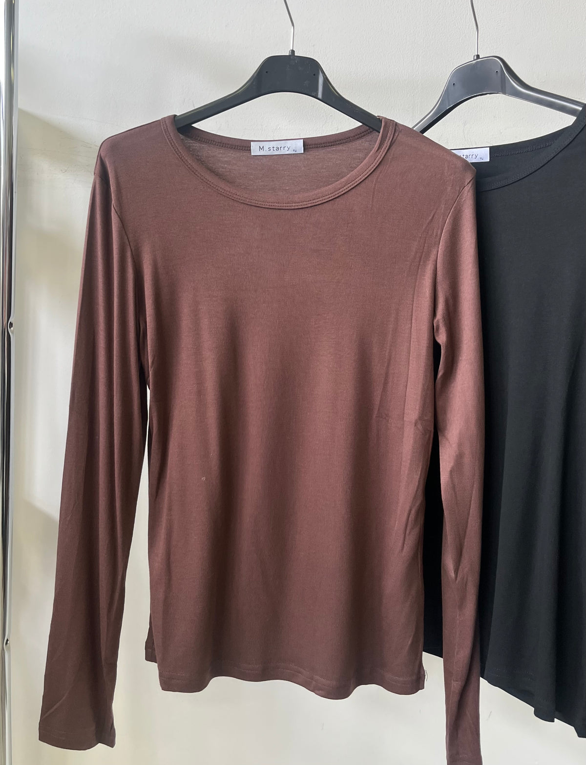 98089 POLLA basic hosszú ujjú felső