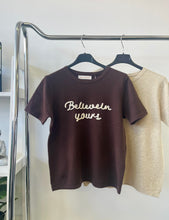 Kép betöltése a galériamegjelenítőbe: 64195 BELIEVE IN YOURS vékony kötött felső
