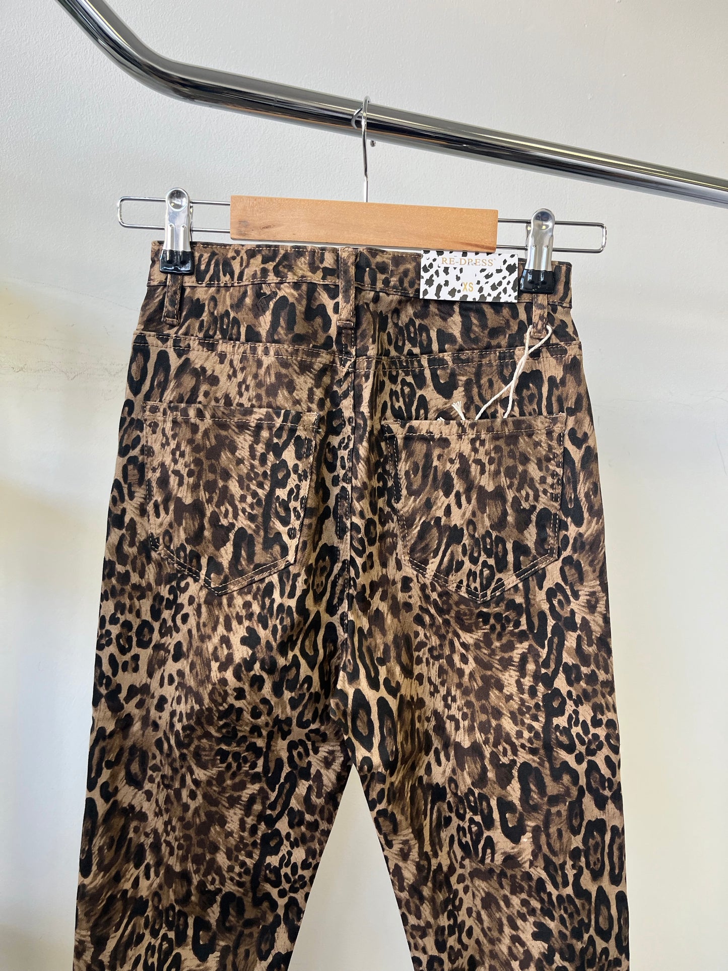 3352 OCELOT sztreccs farmer fazonú nadrág