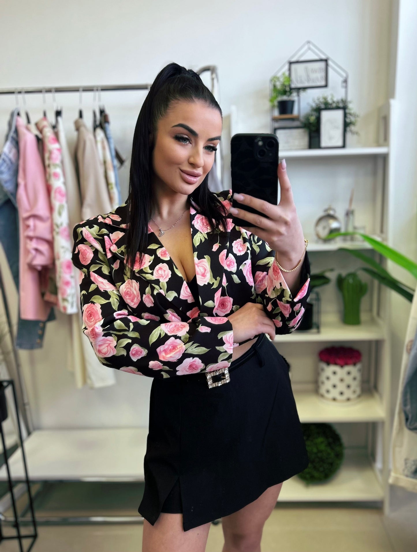 90003 MELANIE sortszoknya