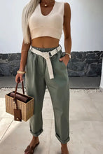 Kép betöltése a galériamegjelenítőbe: 0540 DORY fényes nadrág
