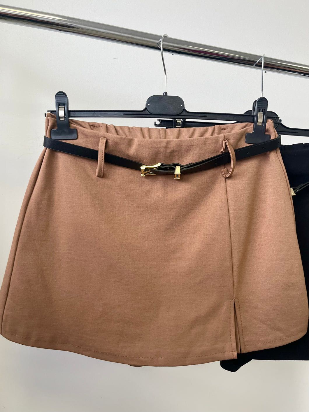 43362 DENY öves szoknya/sort