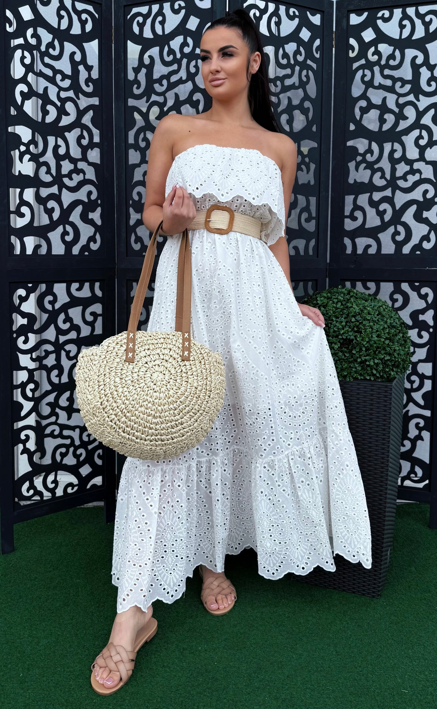 3519 LUCY fodros madeira ruha